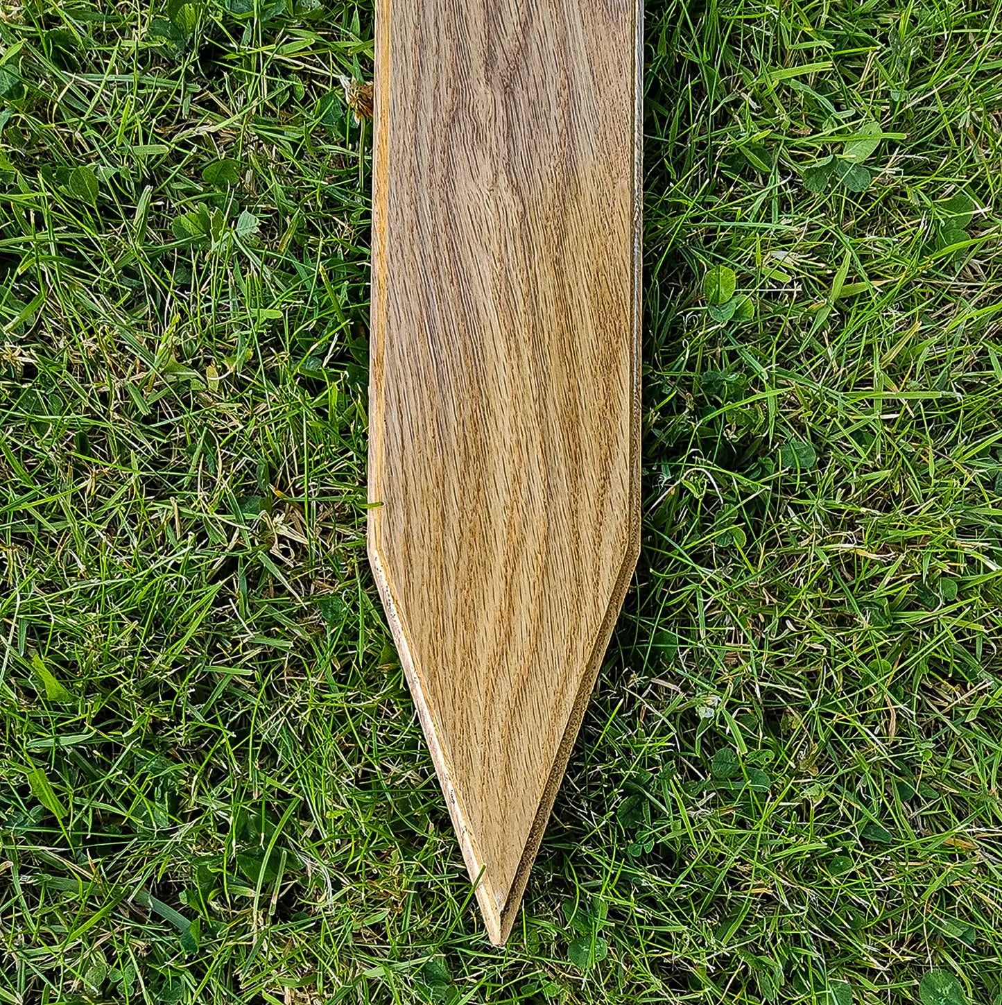 Grabkreuz aus Holz
