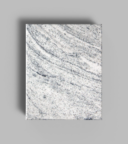 Grabplatte für Urnengrab 50x40x6 cm aus Granit | Arabela