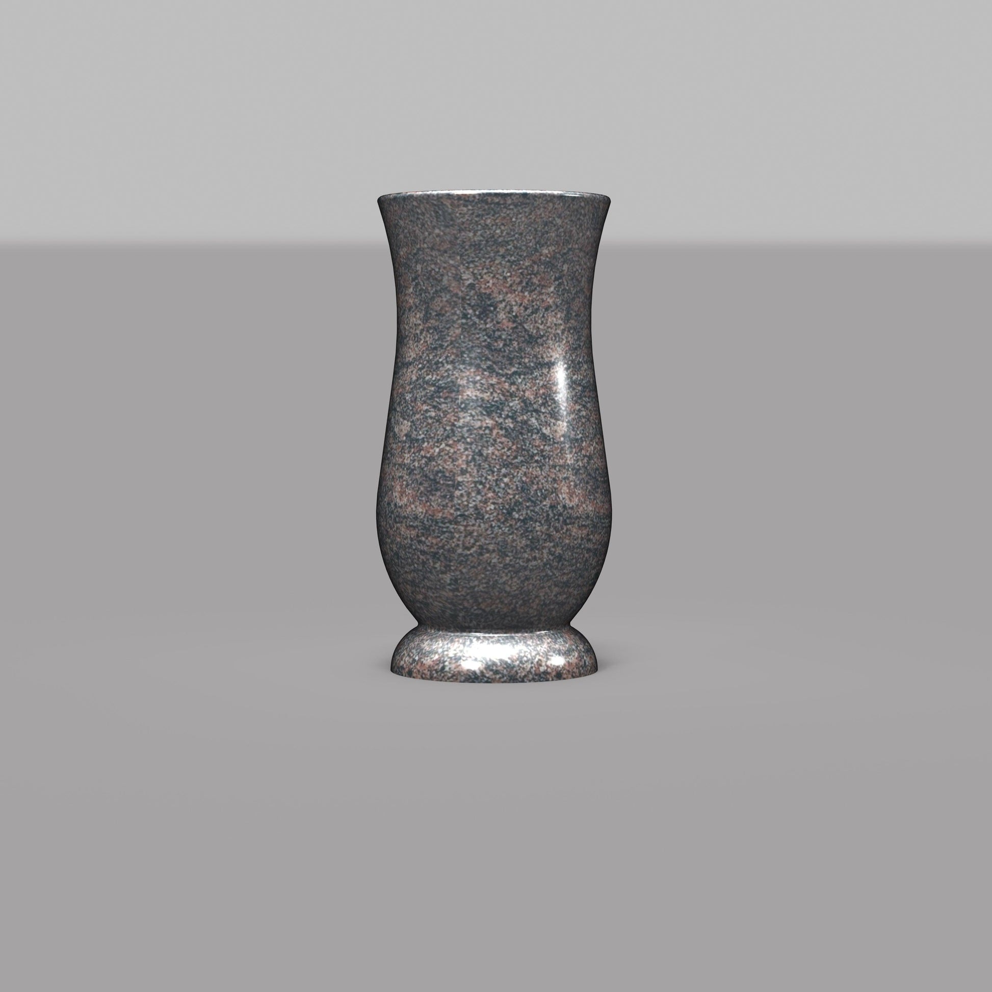 Bild von Roma | Vase bei GRABMALE24 DE. Einfach Grabsteine online gestalten.