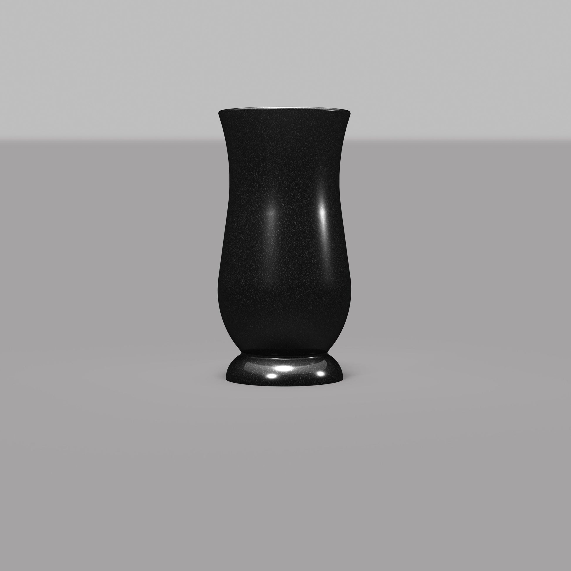 Bild von Roma | Vase bei GRABMALE24 DE. Einfach Grabsteine online gestalten.