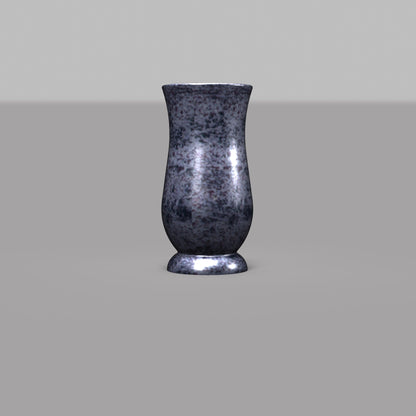 Bild von Roma | Vase bei GRABMALE24 DE. Einfach Grabsteine online gestalten.