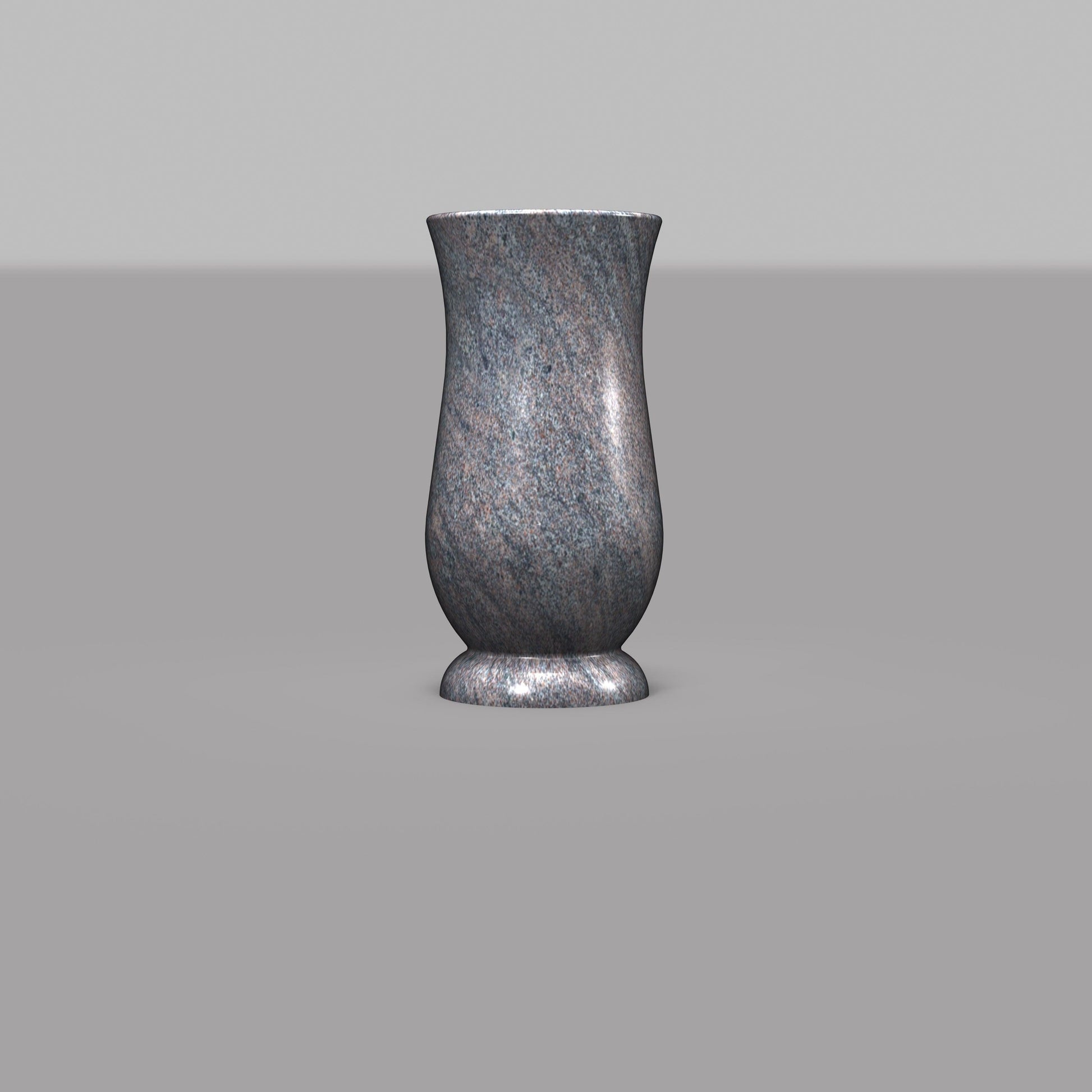 Bild von Roma | Vase bei GRABMALE24 DE. Einfach Grabsteine online gestalten.